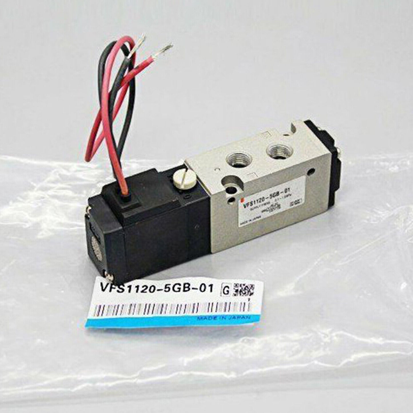 1PC SMC VFS1120 5GB Solenoid Valve - SMC
