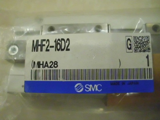 1PCS SMC CYLINDER MHF2-16D2 MHF216D2 - FREE SHIPPING