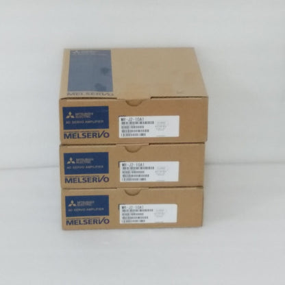 MITSUBISHI SERVO DRIVE MR-J2-10A1: URGENT within 24 HOURS DELIVERY - MITSUBISHI