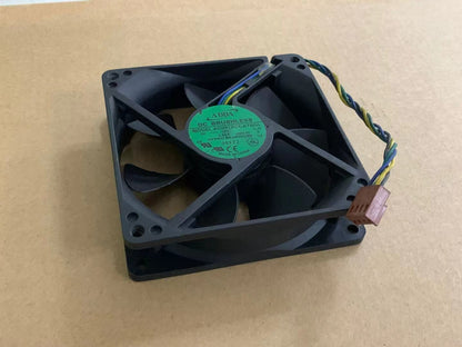 new ADDA AD0912UX-A7BGL DC 12V 0.5A chassis server inverter cooling cooler fan