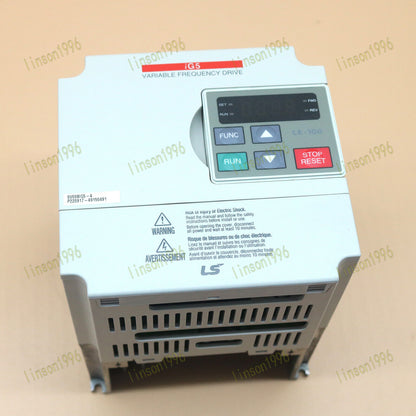 1PC SV008IG5-4 LS(LG) Inverter 0.75KW 380V - KOEED