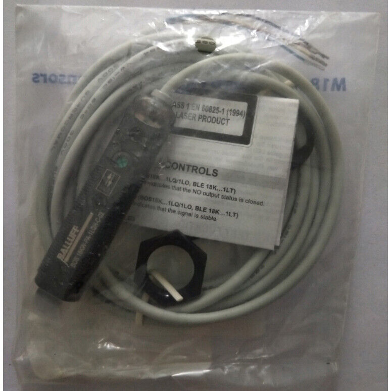 Balluff BOS 18KW Proximity Switch - BALLUFF