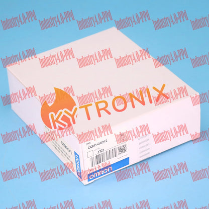 1PC Omron Output Unit CQM1-OD212