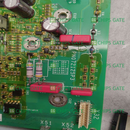 used 1PCS Schneider Inverter ATV61 series 315kw driver board PN072125P3 PN072125P3 - SCHNEIDER