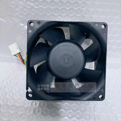 SUNON PSD1208PMB1-A 8038 DC12V 24W 8CM 4-Pin Inverter Cooling Fan