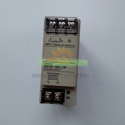 1PC Omron S8VS-06024 Switching Power Supply S8VS06024 Free Shipping