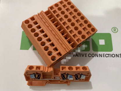 25PCS Wago 282-682 282682 Terminal Block Free Ship