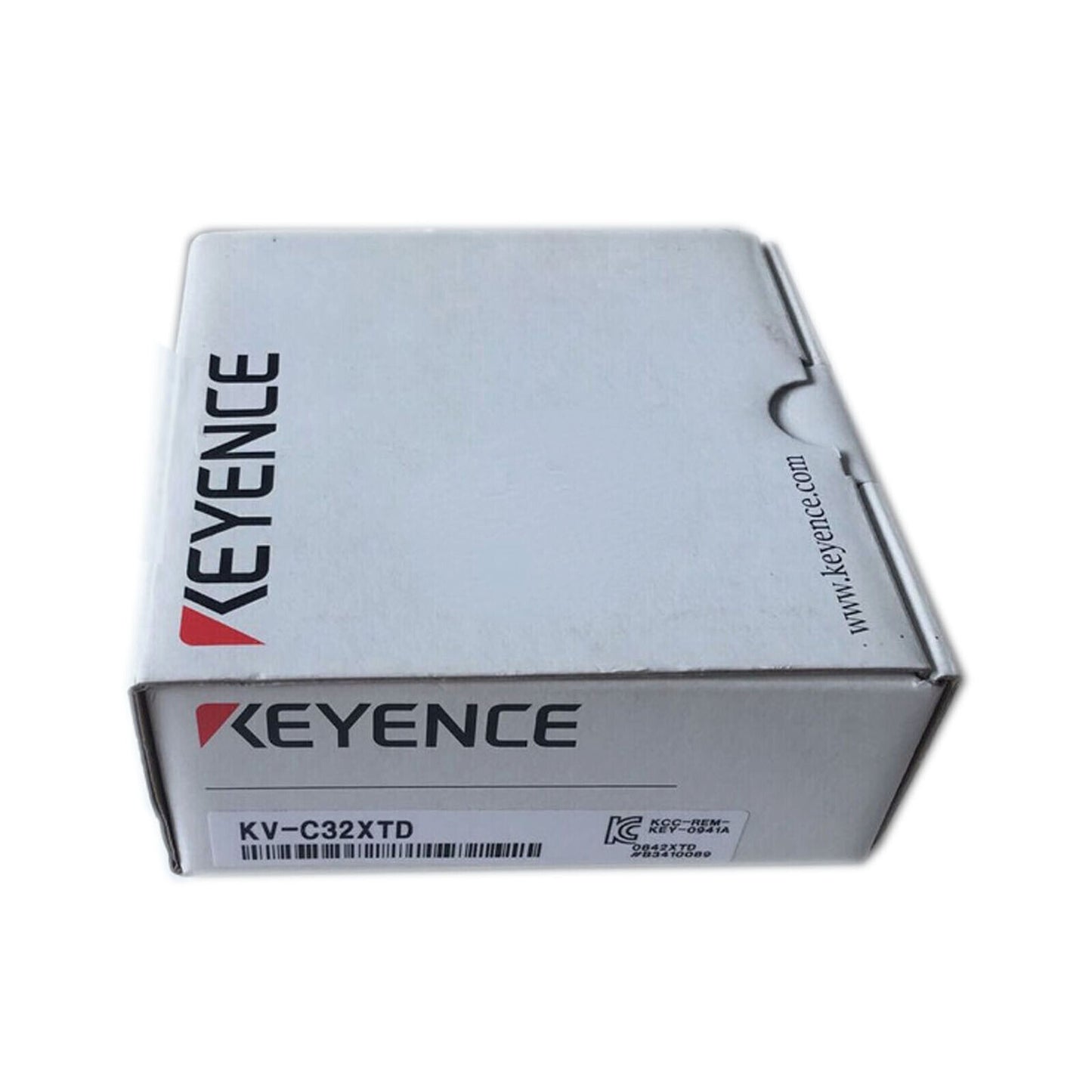 KEYENCE KV-C32XTD: New In-Box Output Module - KEYENCE