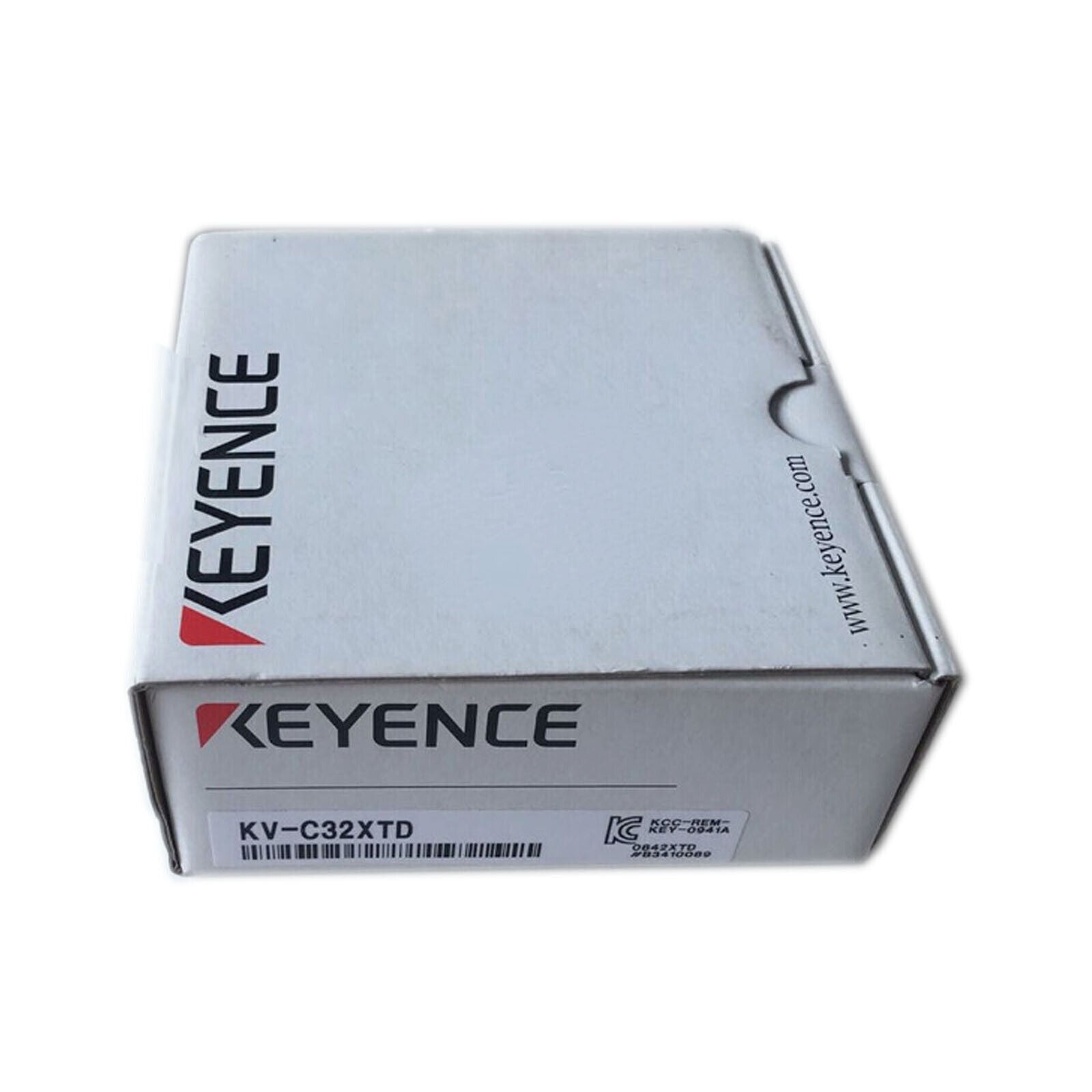 KEYENCE KV-C32XTD: New In-Box Output Module - KEYENCE