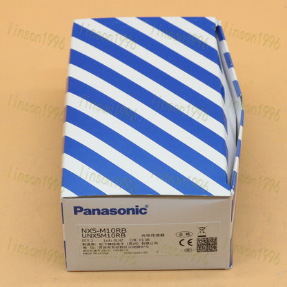 Panasonic Photoelectric Switch NX5-M10RB In Box 1PC - PANASONIC