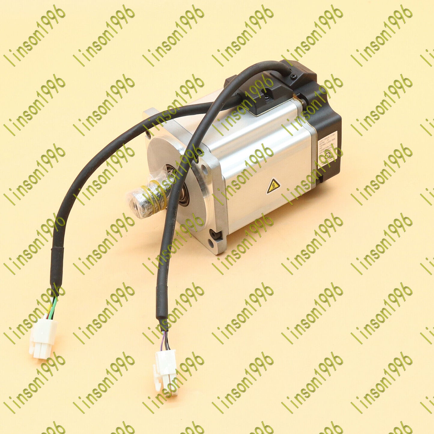 Omron R88M-G75030H-S2 AC Servo Motor - OMRON