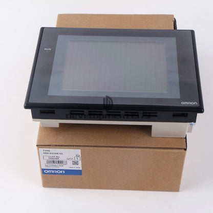 new ONE Omron NS5-SQ10B-V2 OPERATOR PANEL NS5SQ10BV2 - OMRON