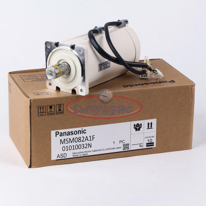 new 1PCS PANASONIC AC SERVO MOTOR MSM082A1F - PANASONIC