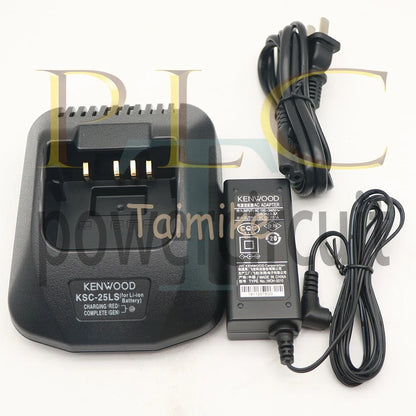 1PCS Kenwood KSC-25LS Charger