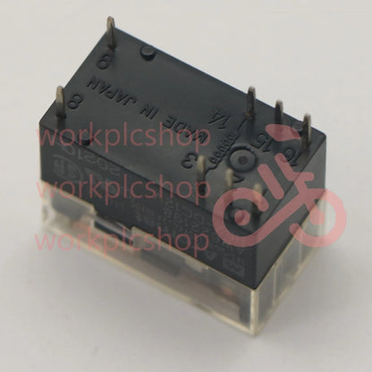 10PCS ROMAT HB2-DC12V Power Relay 12VDC 8Pin #US