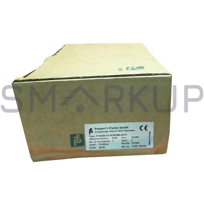 new  In Box PEPPERL + FUCHS PVM58N-011AGR0BN-1213 Encoder