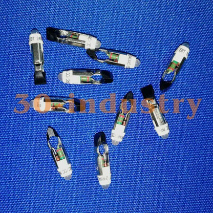 10PCS White LED Lamp Beads 24V T5.5K for Schlegel ATL Series - KOEED