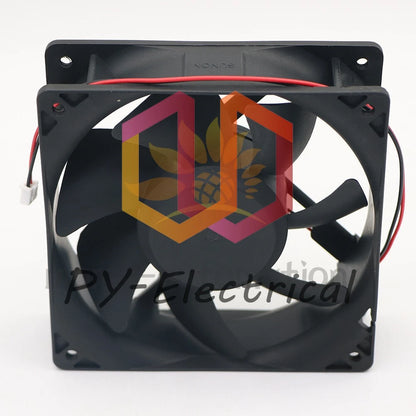 SUNON 12038 PMD1212PMB2-A(2). GN 12V 14.4W large volume cooling fan 1PCS