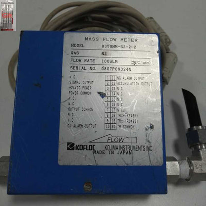1PCS 8350MM-S2-2-2 - KOEED