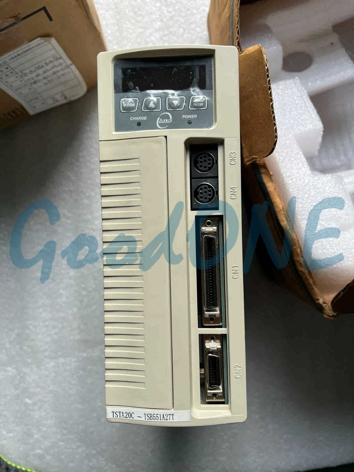 new Teco TSTA20C Servo Drive - TECO