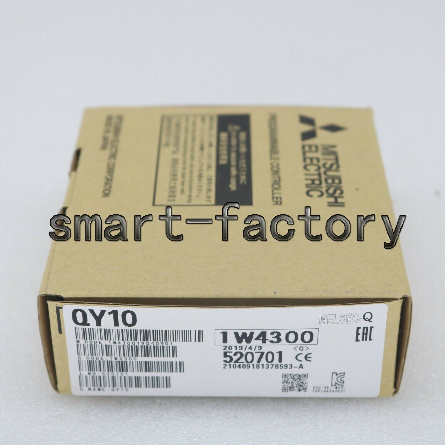 MELSEC-Q Output Unit QY10 Mitsubishi - MITSUBISHI