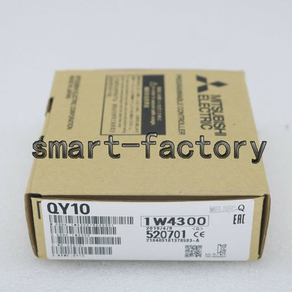 MELSEC-Q Output Unit QY10 Mitsubishi - MITSUBISHI