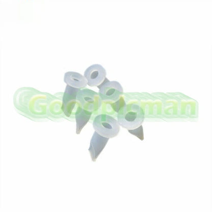 10PCS 11*5.2*20 food grade silicone rubber duckbill check valve anti backflow