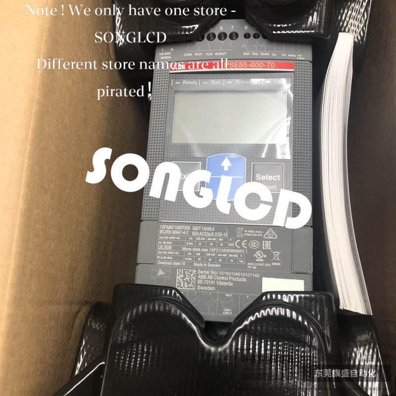 1PCS NEW PSE72-600-70 1SFA897107 - 1PCS