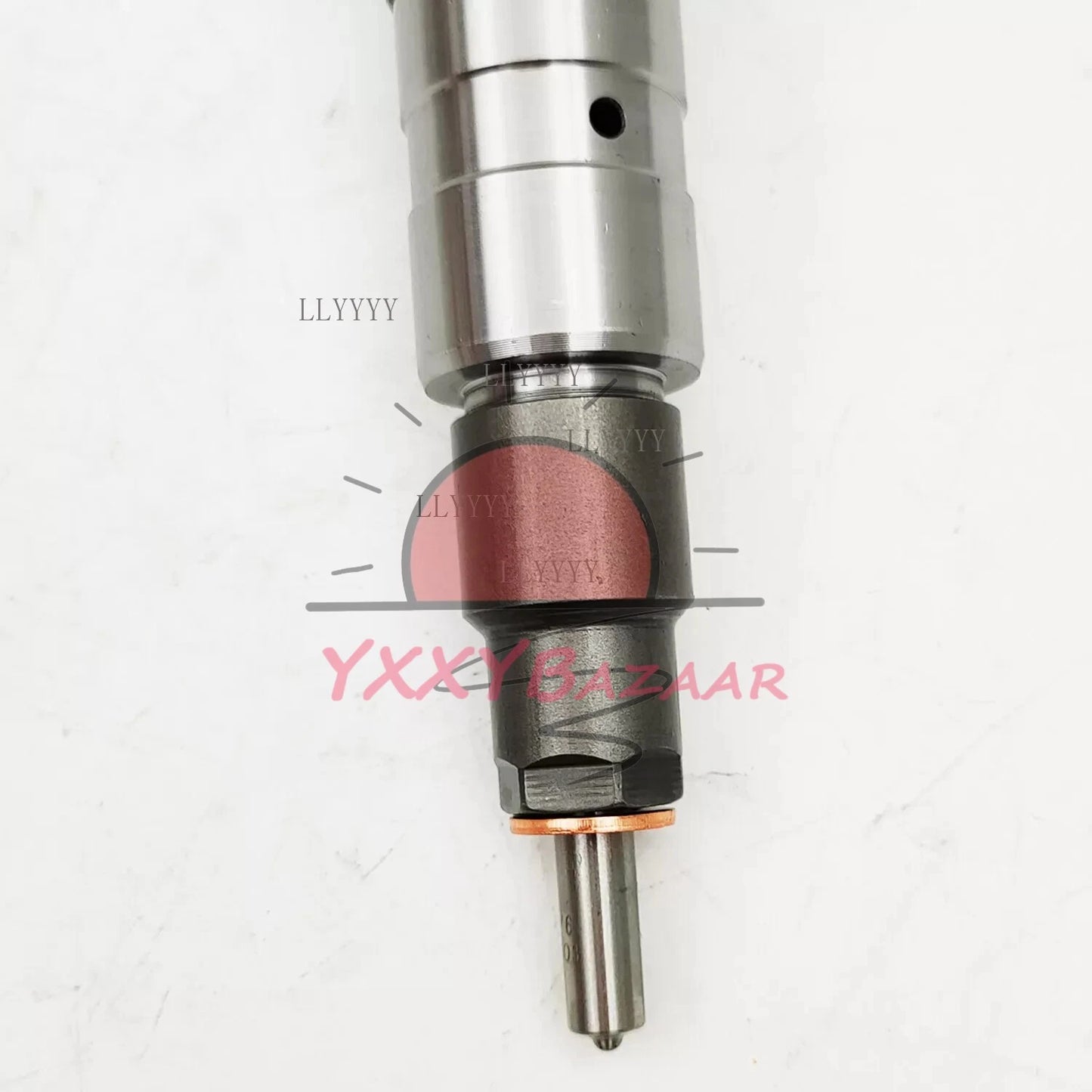 1X 5263308RX Fuel Injectors Superced 5263308 Fits For Cummins QSL8.9 5263308PX