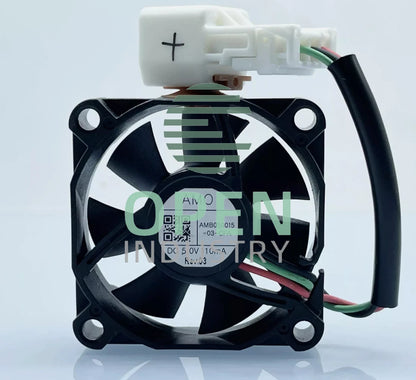 1PCS For AMO AMB050015-03-CFA 5V 5015 3PIN Cooling Fan @106