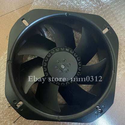used 1pcs  Kowloon TG22580HA2BL AXIAL FAN AC220V 225*225*80mm Inverter fan