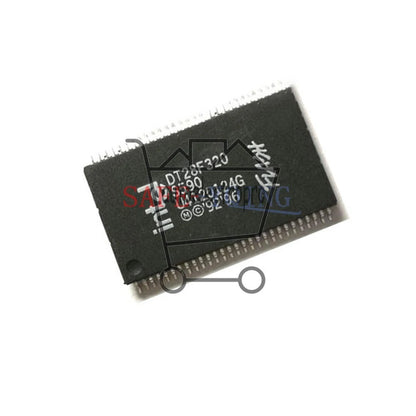 1PCS INTEL DT28F320S590 Encapsulation:SSOP-56 Free delivery