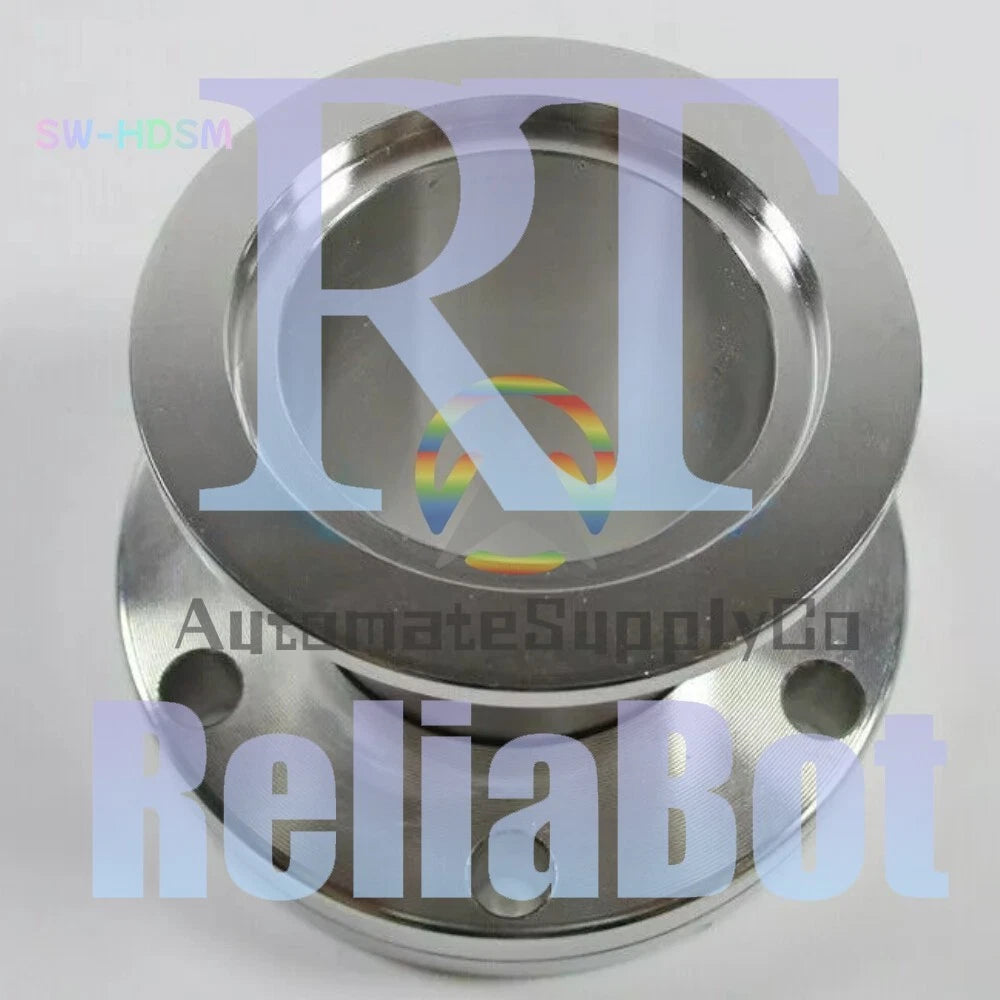 1PC CF35-KF40 vacuum cf adapter flange 304 Stainless Steel Vacuum CF-KF