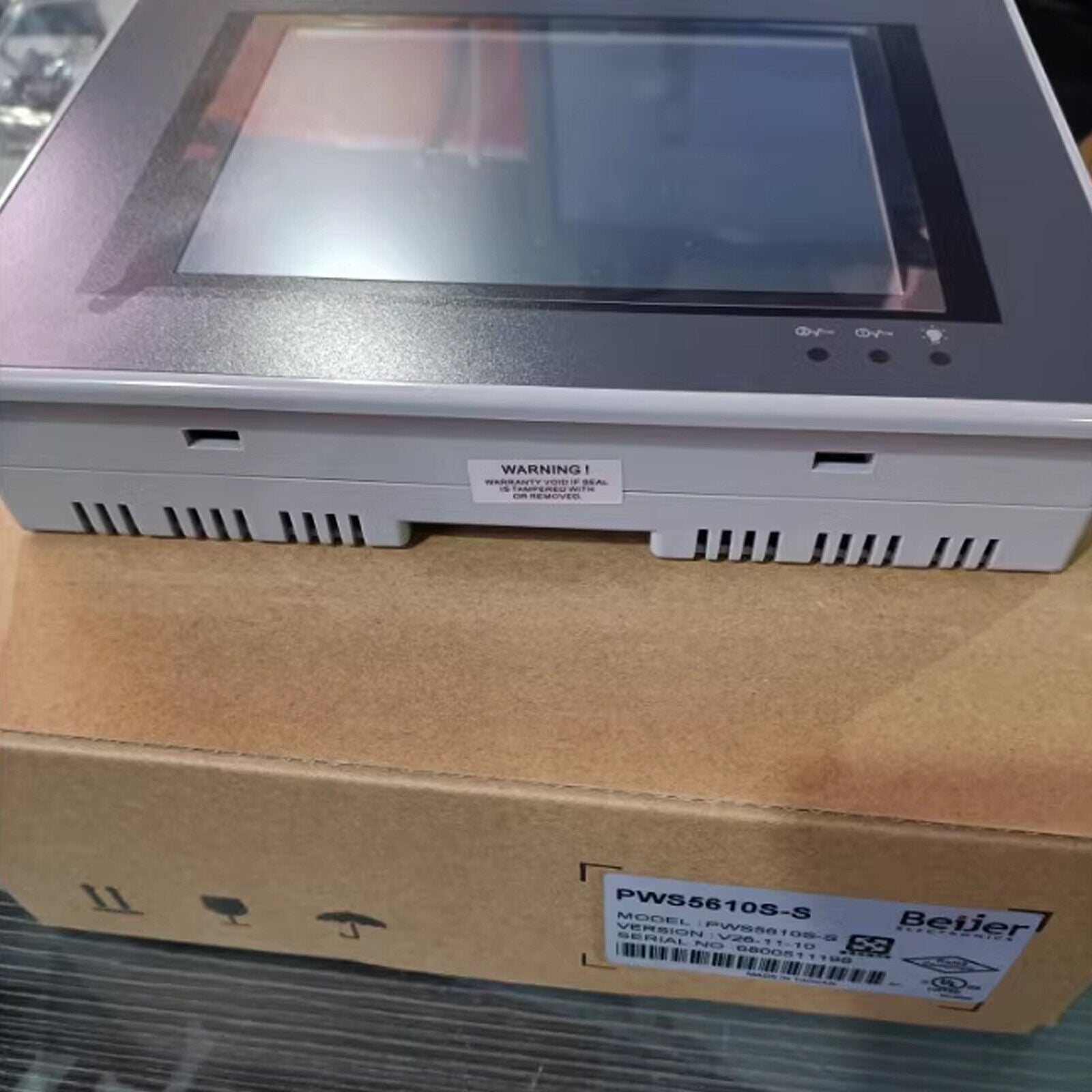 HITECH PWS5610 - HI TECH