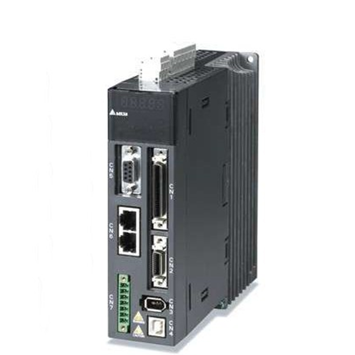 Delta ASD-A2-4543-U AC Servo Driver, 4.5kW (4500W) - DELTA