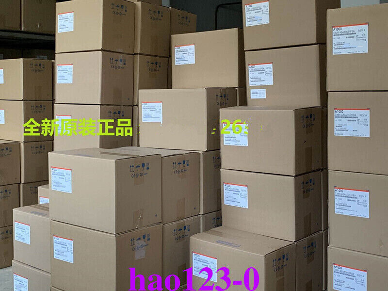 new Yaskawa CIMR-J7AA21P5 Inverter CIMRJ7AA21P5 In Box 1 Year - YASKAWA