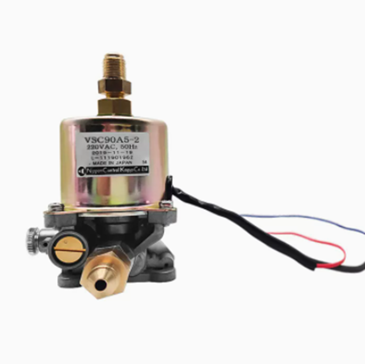 New NIPPON VSC90A5-2 Electromagnetic Pump | High-Efficiency Water Pump | NIPPON Pump | Electromagnetic Water Pump - NIPPON