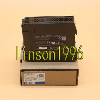 OMRON Switching Power Supply S8VK-C06024 - OMRON