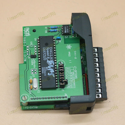 Used 1PC Koyo PLC Module F2-04THM Fast Delivery - KOYO