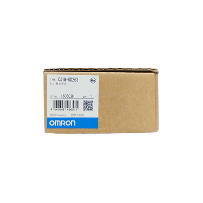 OMRON CJ1W-OD263 Automation Unit Controls Module - OMRON