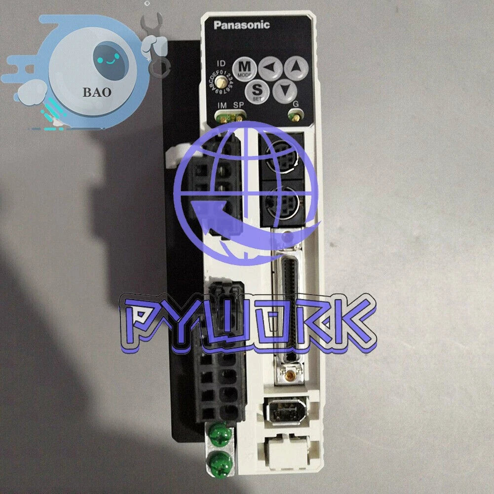 1PCS MBDDT2210052 Panasonic servo drive MBDDT2210052