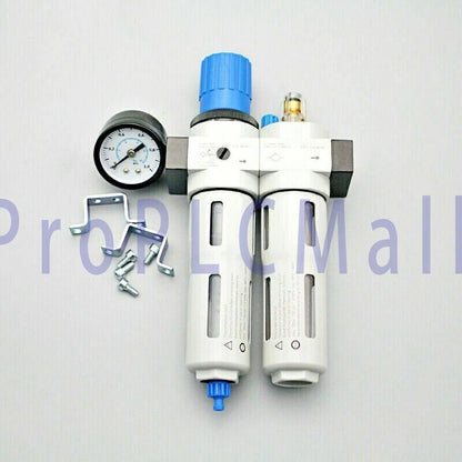 1PC~FESTO FRC-1/2-D-MIDI Service Unit 159590 Series D ~