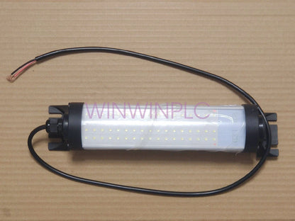CNC Lathe Round Tube Equipment Light 24v IP65 LED Machine Work Lamp Waterproof