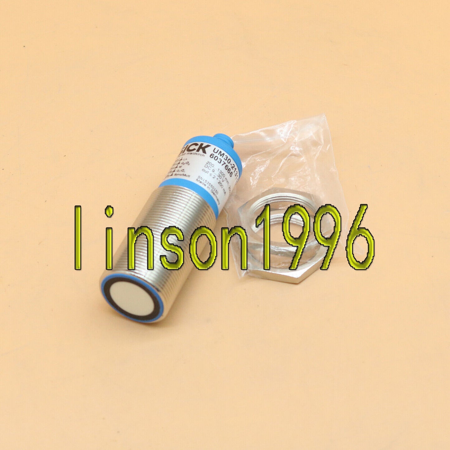 new 1pc SICK Ultrasonic sensor UM30-213112 ONE Year - SICK