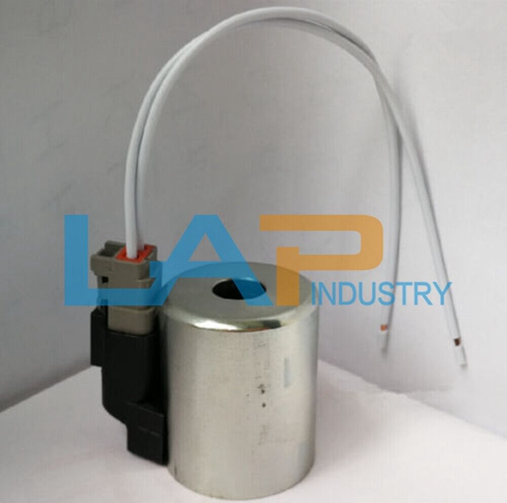 24VDC Solenoid Valve Coil Replacement for Model 02-178065 - KOEED