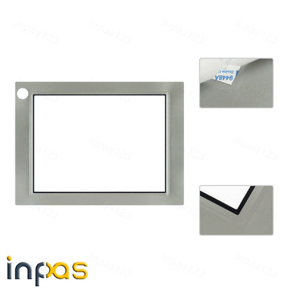 PS4700 Touchscreen Glass with Protective Film Overlay - TECHGUARD