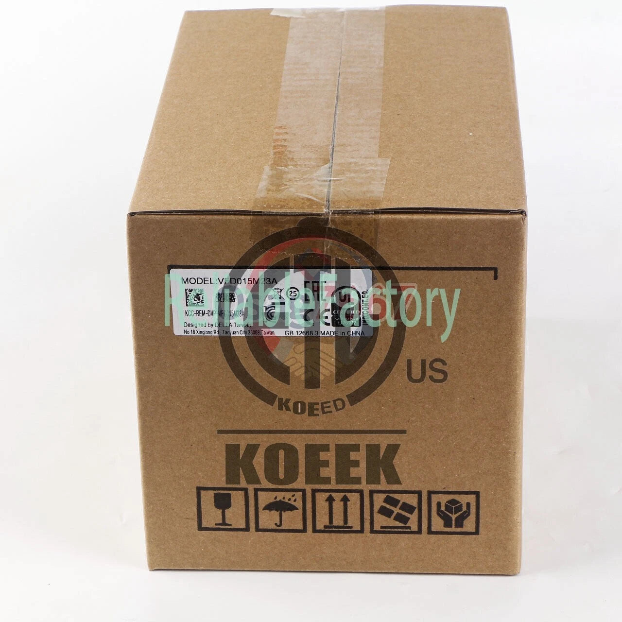 ONE DELTA VFD015M23A Inverter 220V 1.5KW ~