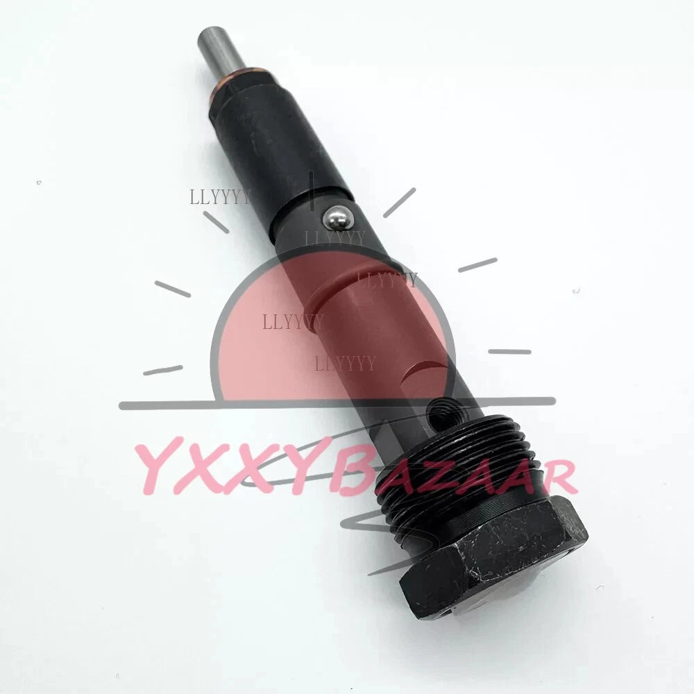 6x Fuel Injectors 4928990 For Cummins 6BT 5.9L Diesel Engine 1994-98 0432131715~