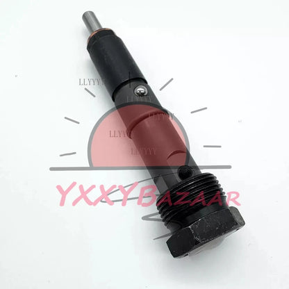 6x Fuel Injectors 4928990 For Cummins 6BT 5.9L Diesel Engine 1994-98 0432131715~