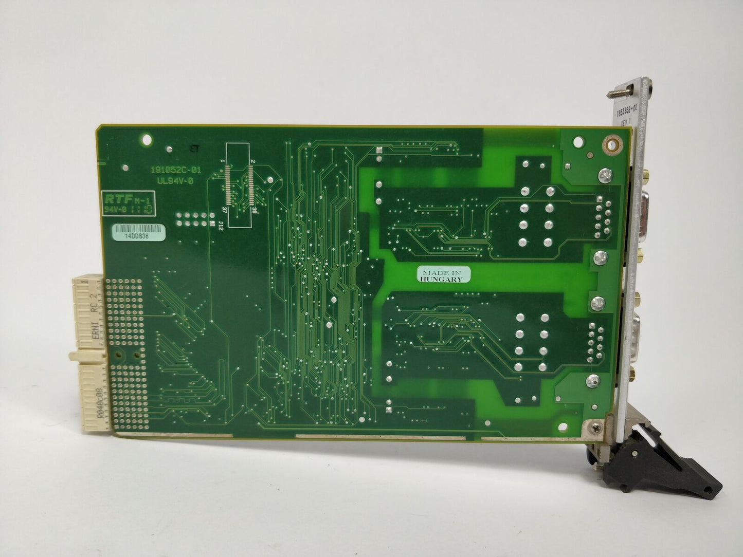 National Instruments Pxi-8432 Pxi Serial Interface Module for sale - NATIONAL INSTRUMENTS